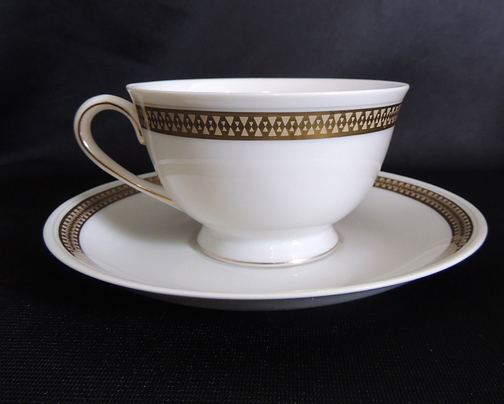 Sango Fine China Set in "Laura" Pattern
