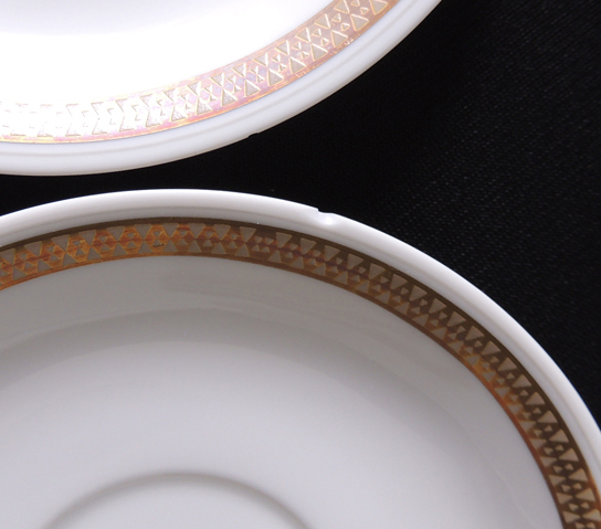 Sango Fine China Set in "Laura" Pattern