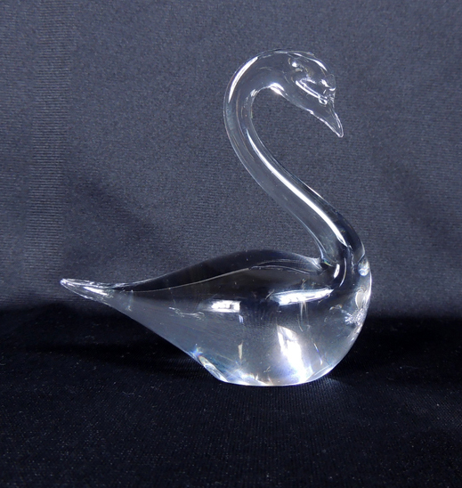 Assorted Glass Figurines