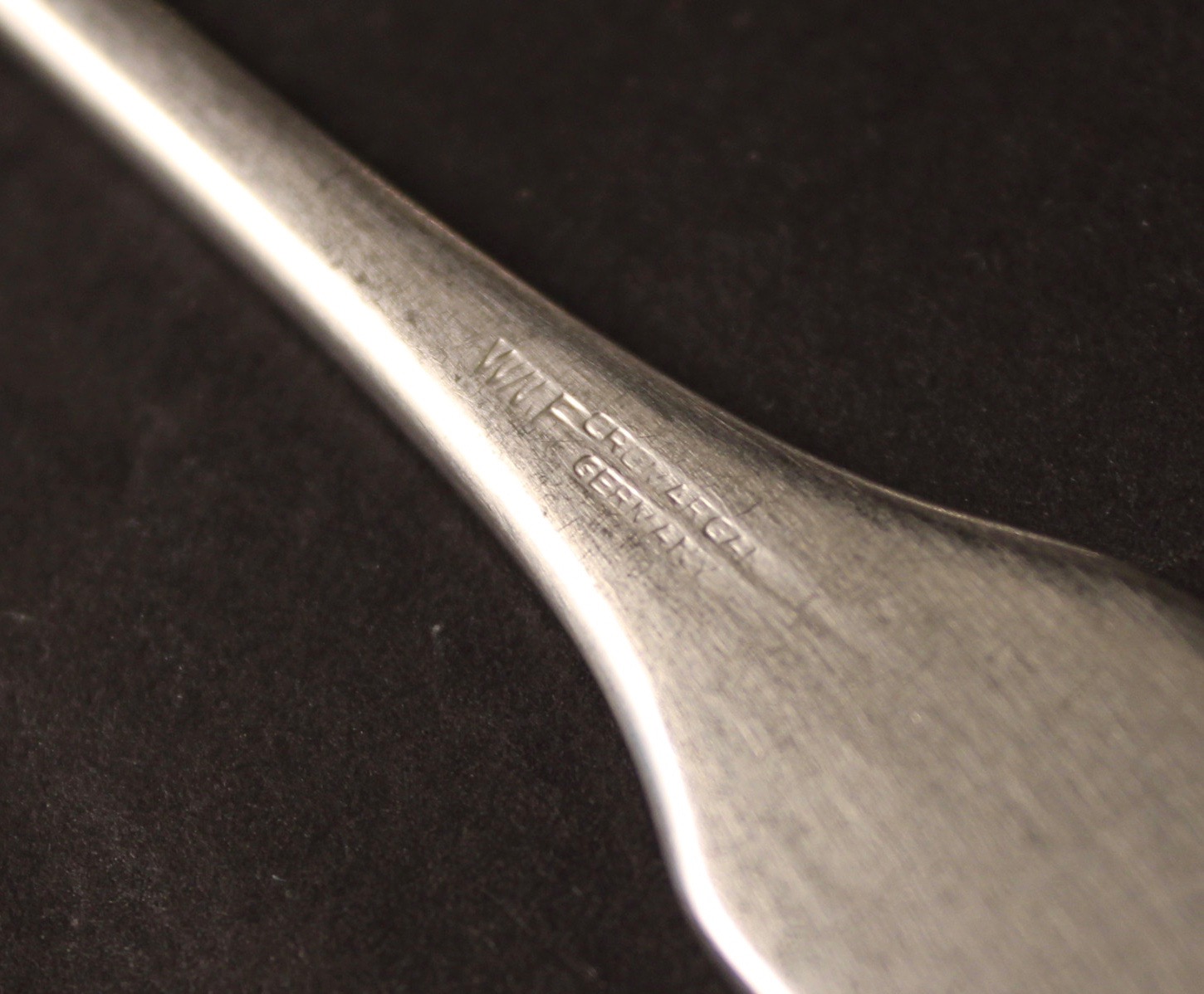 Late Mid Century Modern WMF Fraser's  Germany "Pilgrim"  Flatware Set