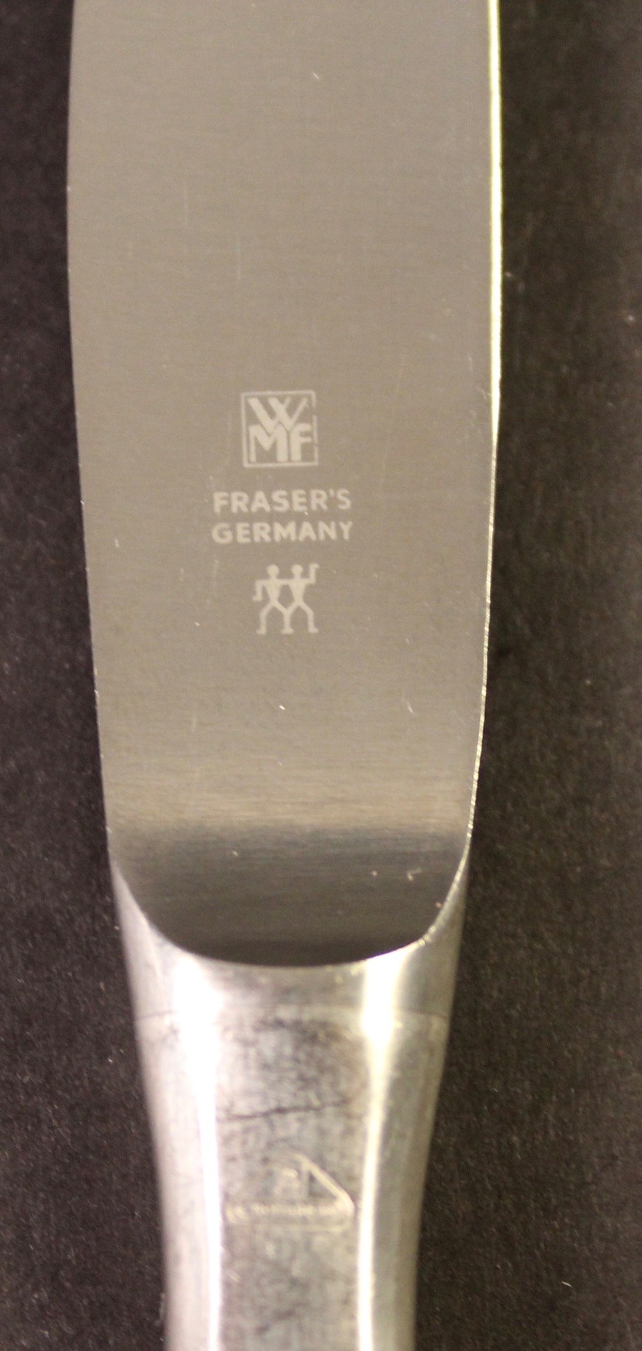 Late Mid Century Modern WMF Fraser's  Germany "Pilgrim"  Flatware Set
