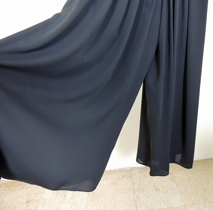 Liancarlo for Saks Fifth Avenue Strapless Palazzo Pants and Bolero Jacket Set