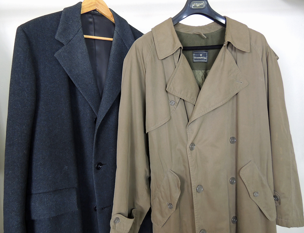 Men's Designer Outerwear