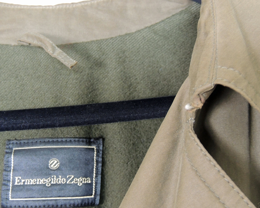 Men's Designer Outerwear