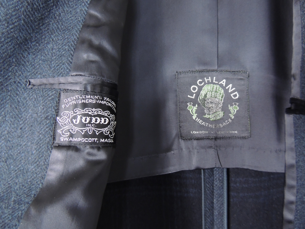 Men's Designer Outerwear