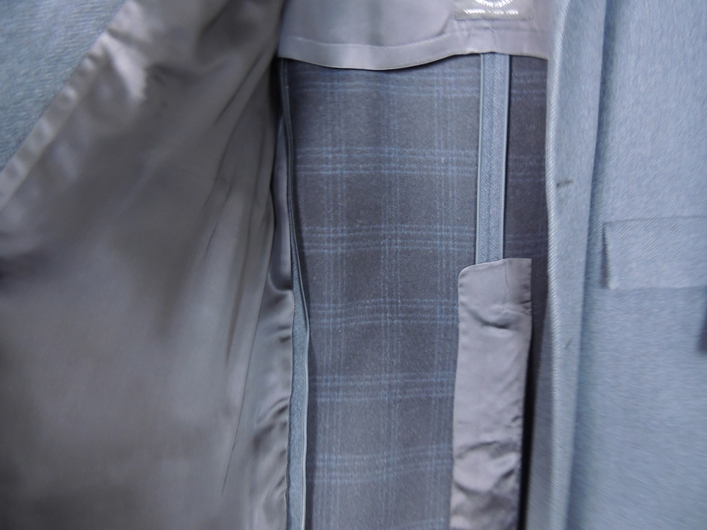 Men's Designer Outerwear