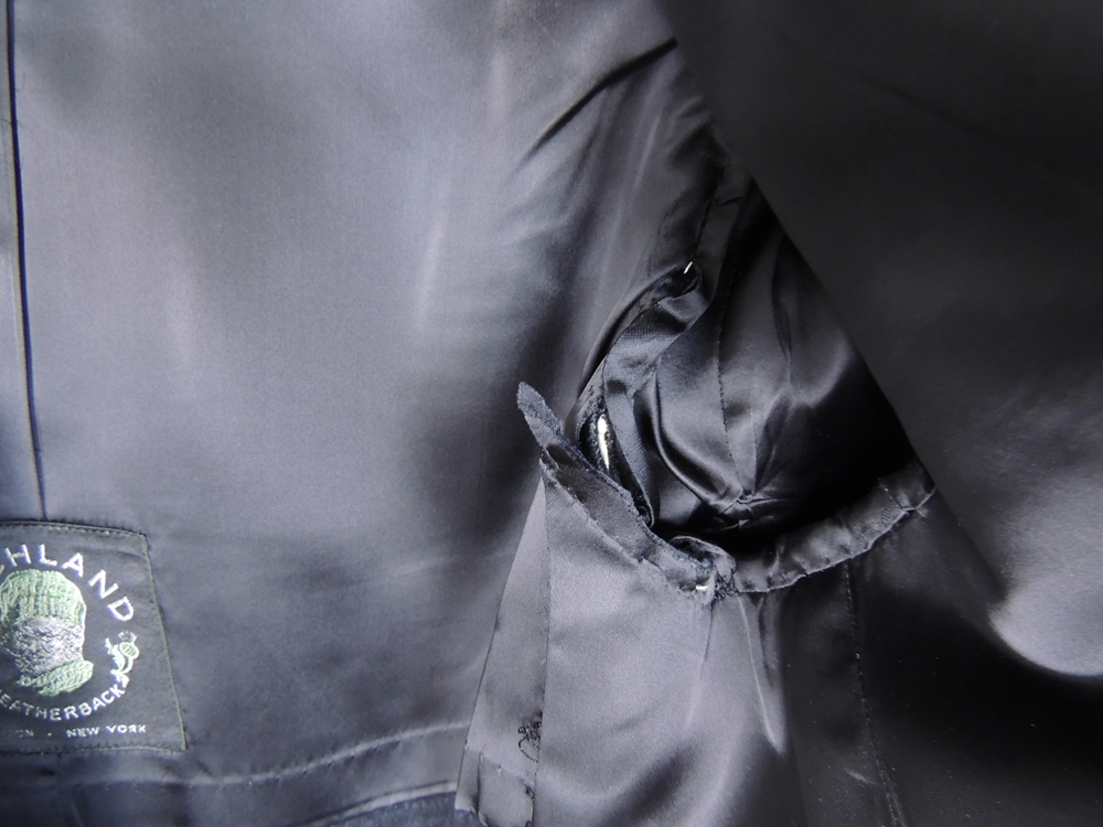 Men's Designer Outerwear