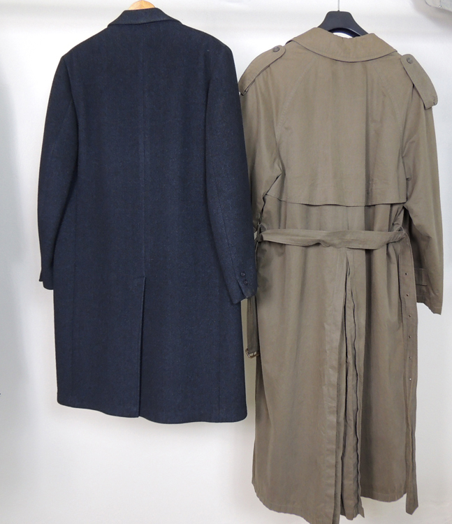 Men's Designer Outerwear