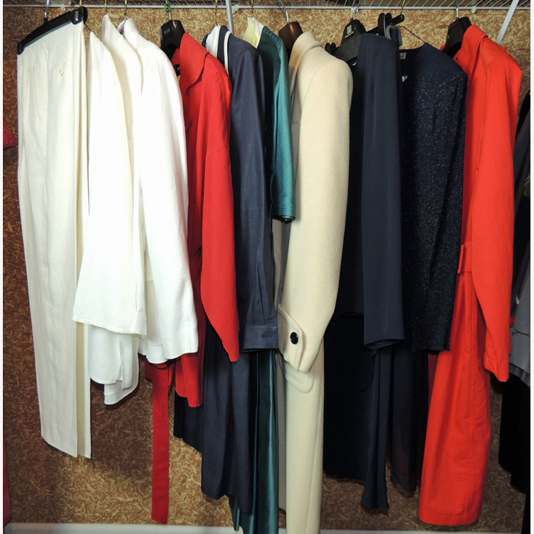 Women's Assortment of Clothing