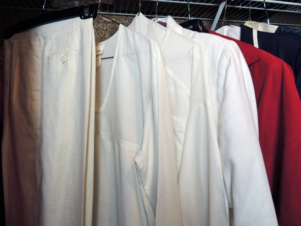 Women's Assortment of Clothing