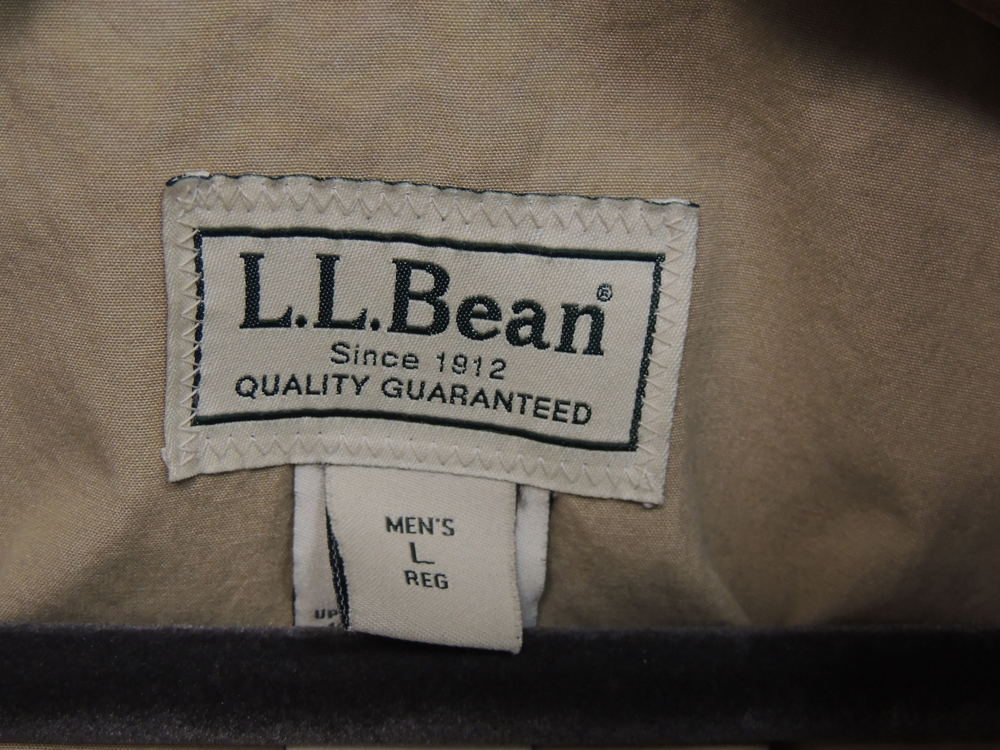 Men's L.L.Bean Field Coat