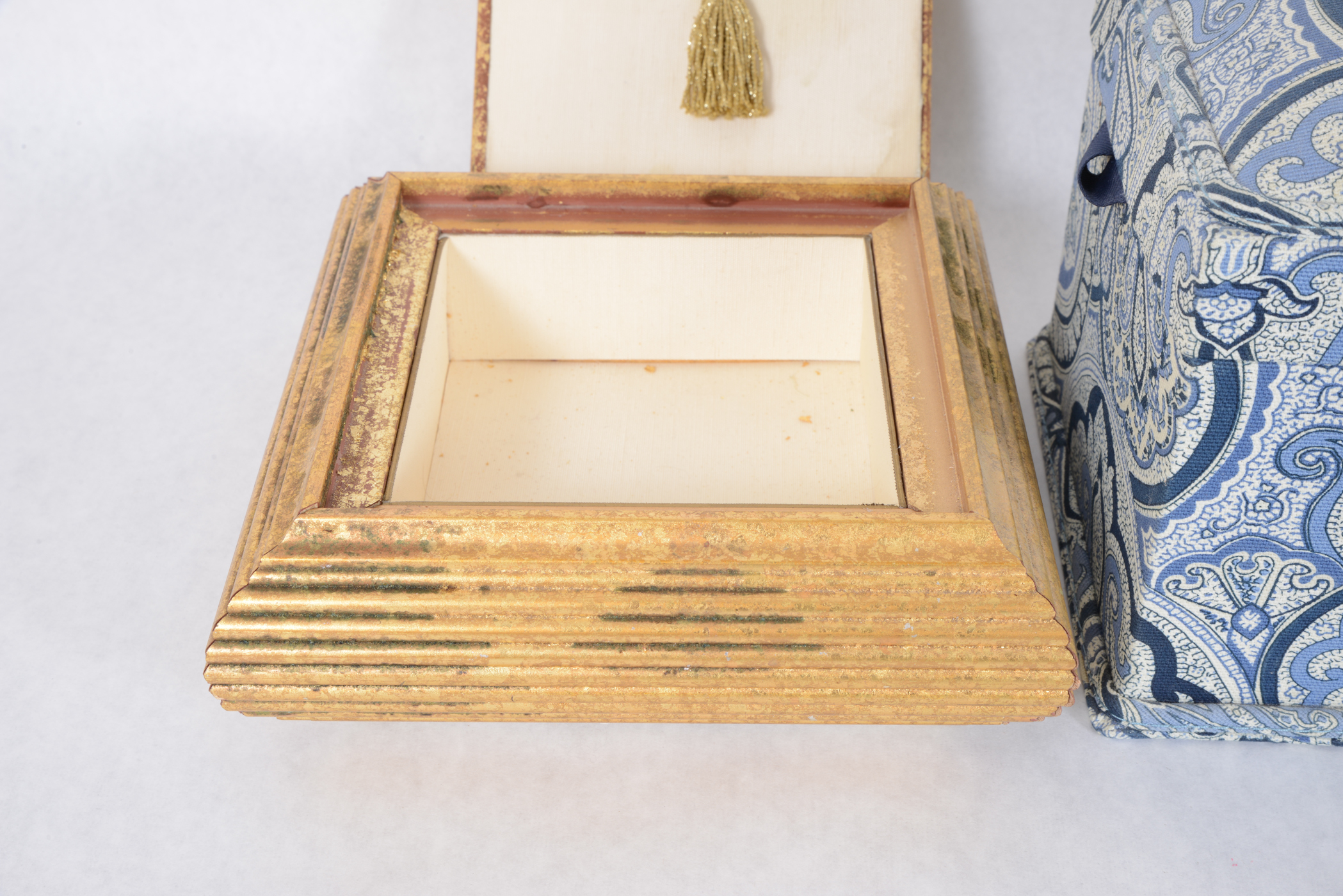 Pair of Trinket Boxes