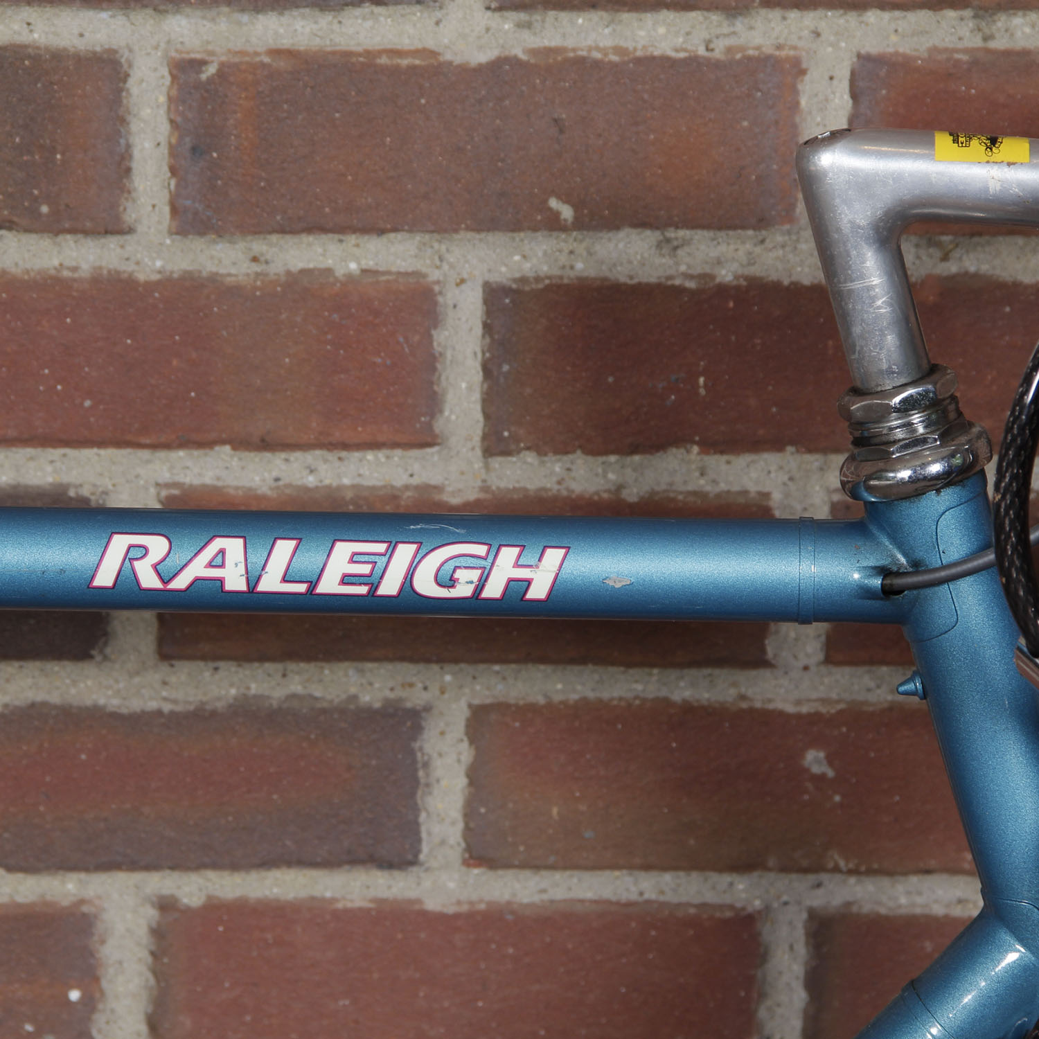 Raleigh Technium Bike