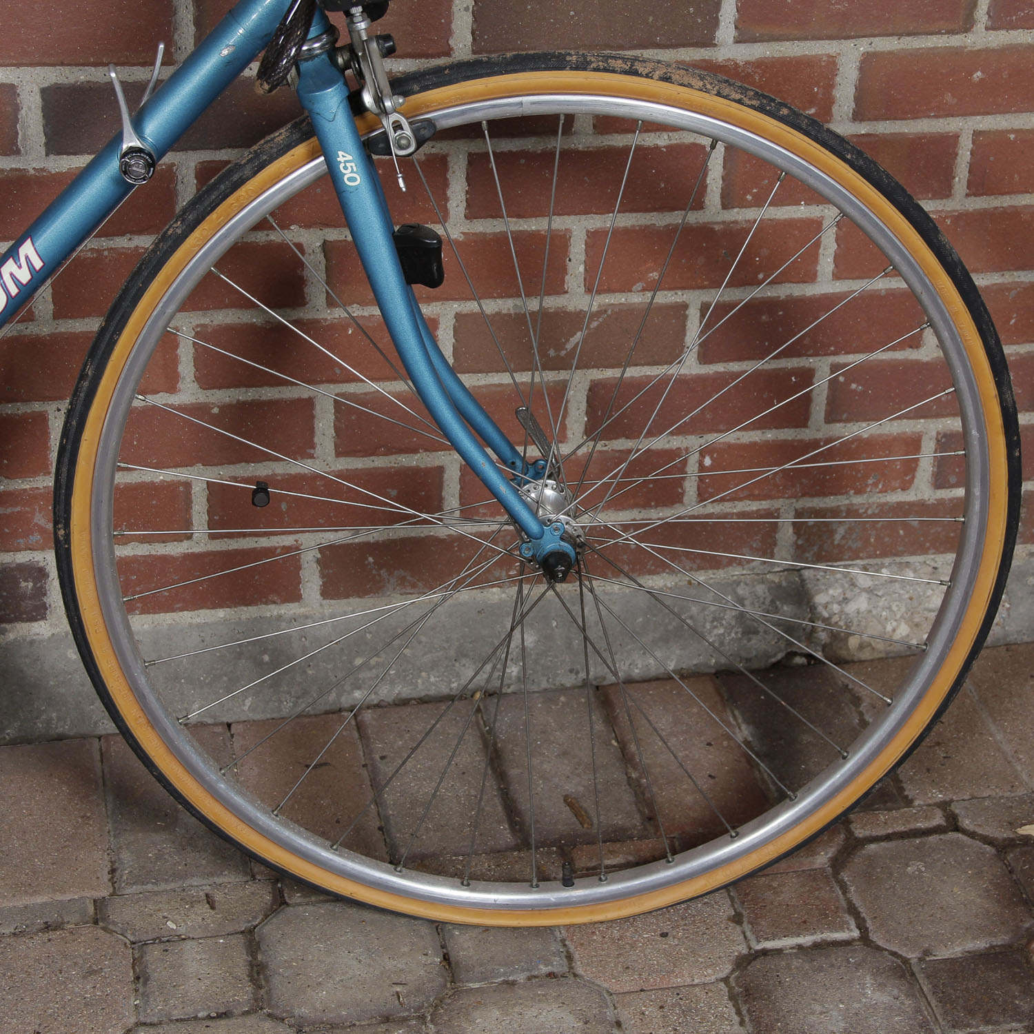 Raleigh Technium Bike