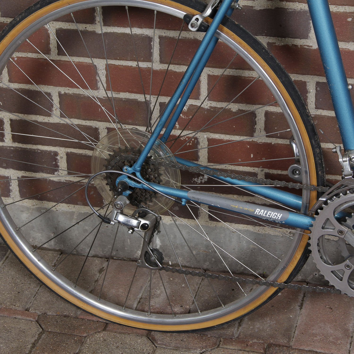 Raleigh Technium Bike