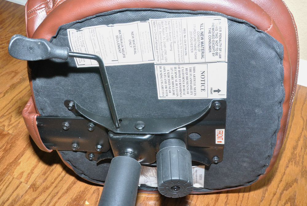 Swinton Avenue Trading Office Chair