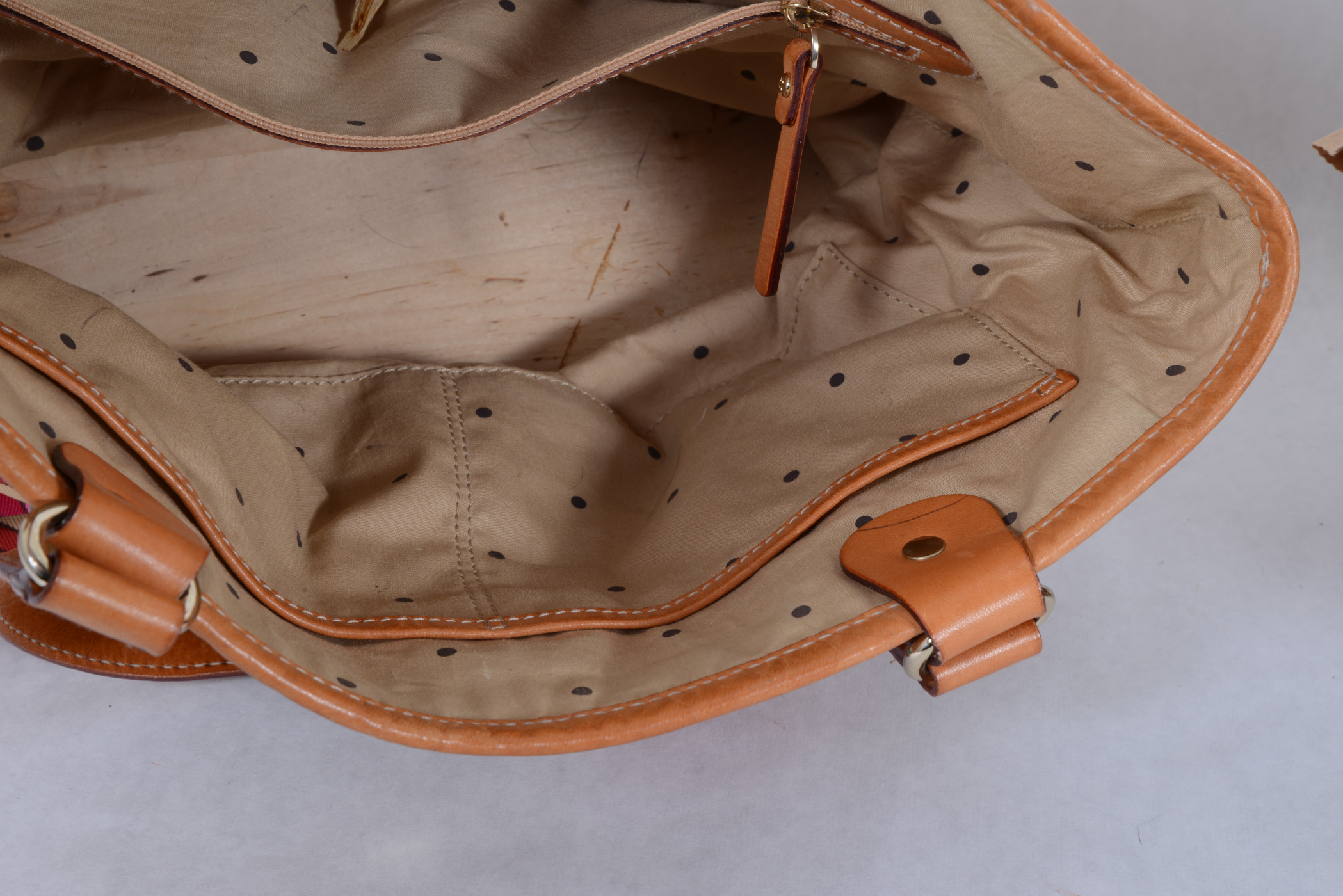 Kate Spade Bucket Purse and Sun Hat