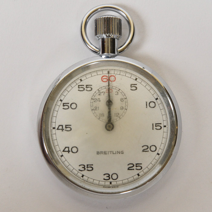 Vintage Breitling Stopwatch