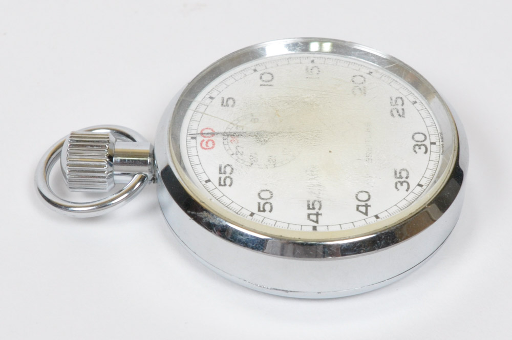 Vintage Breitling Stopwatch