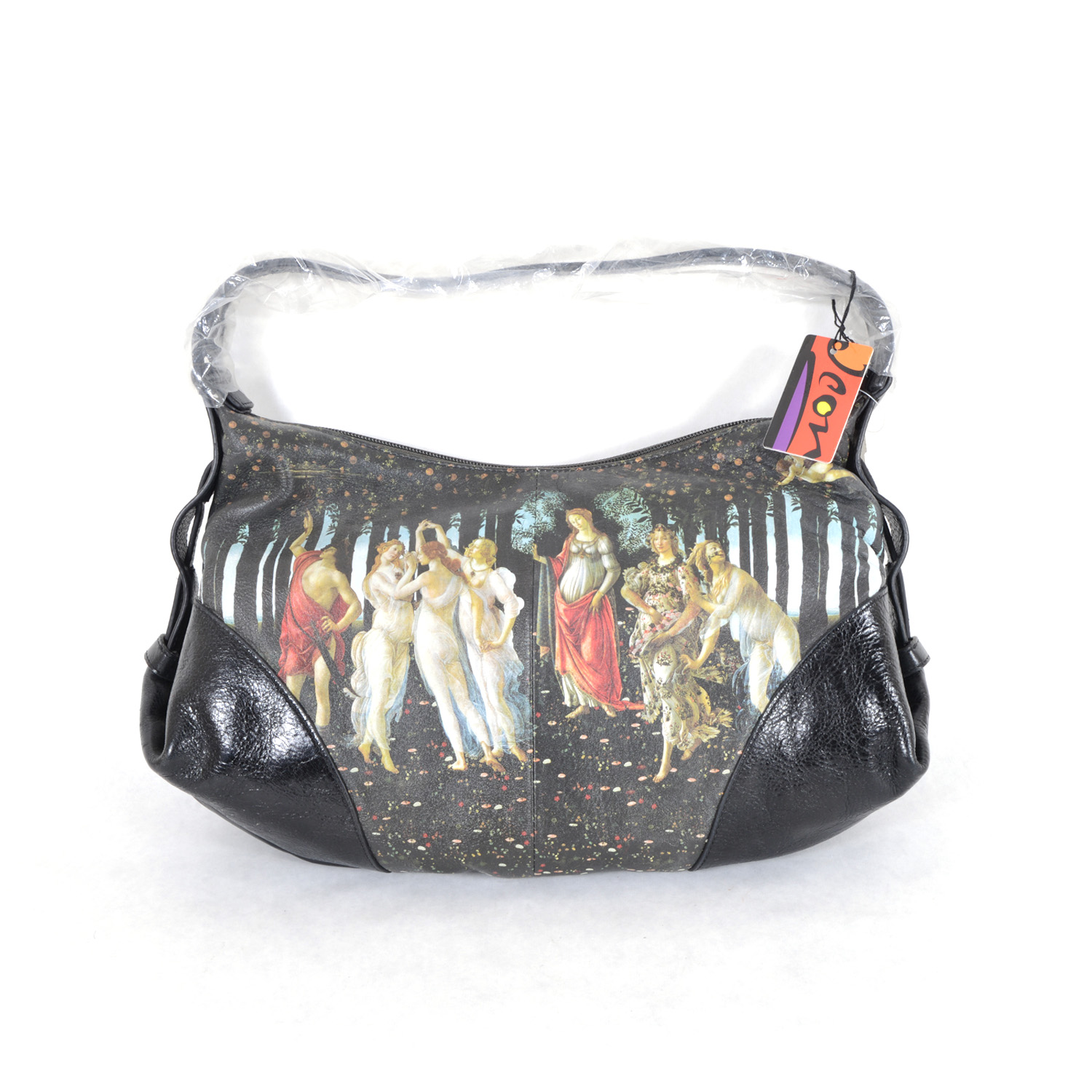 "Bollicelli Primavera" Jeon Los Angeles Leather Purse