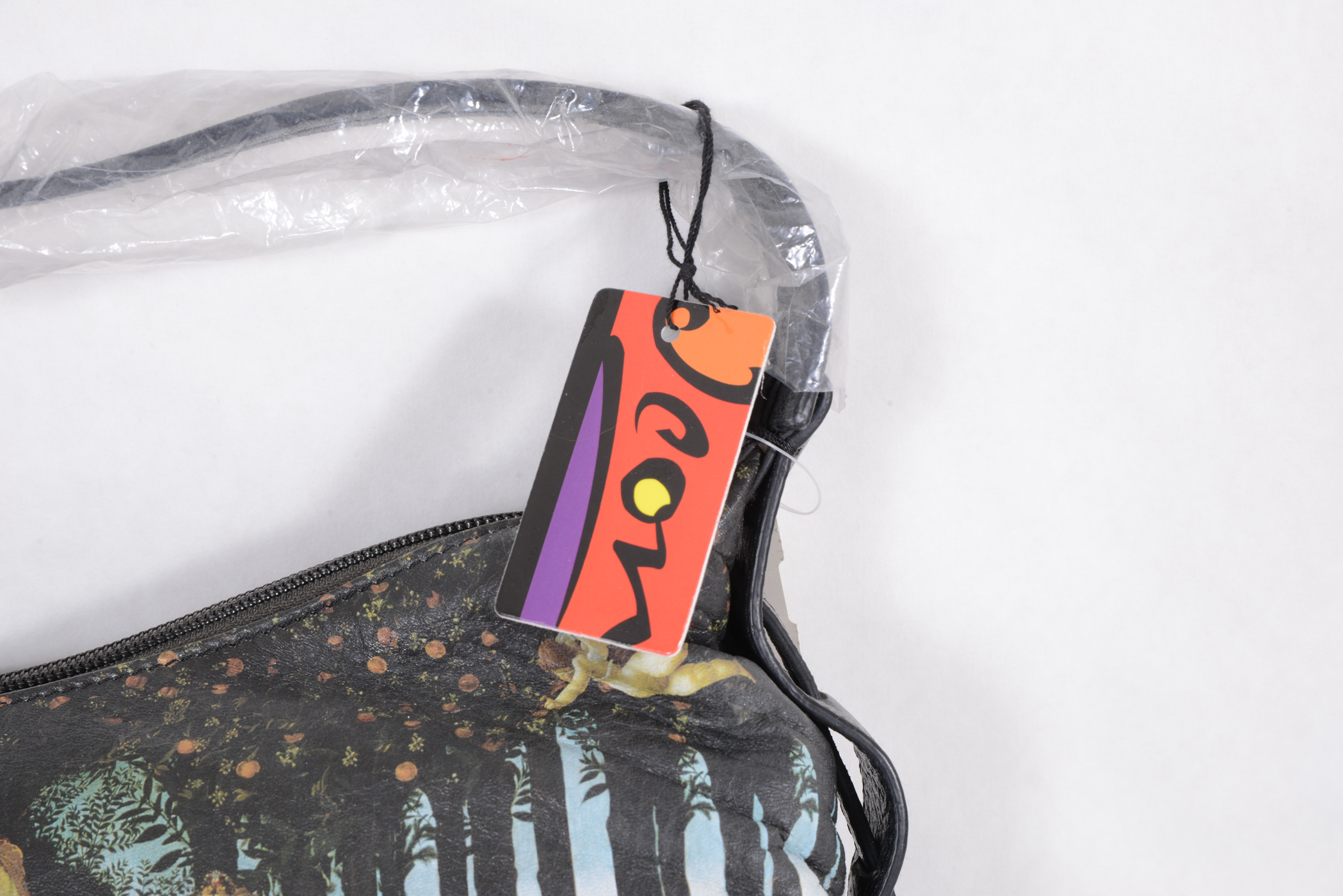 "Bollicelli Primavera" Jeon Los Angeles Leather Purse