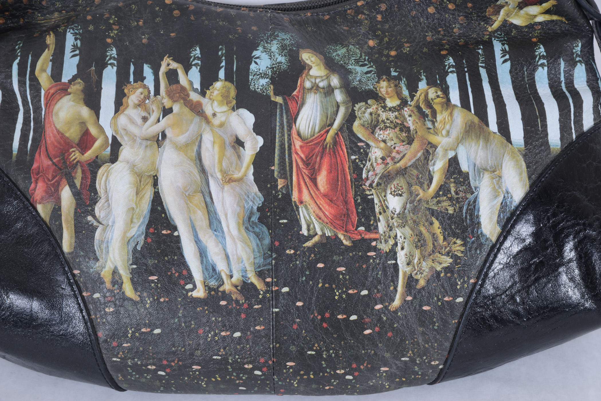 "Bollicelli Primavera" Jeon Los Angeles Leather Purse