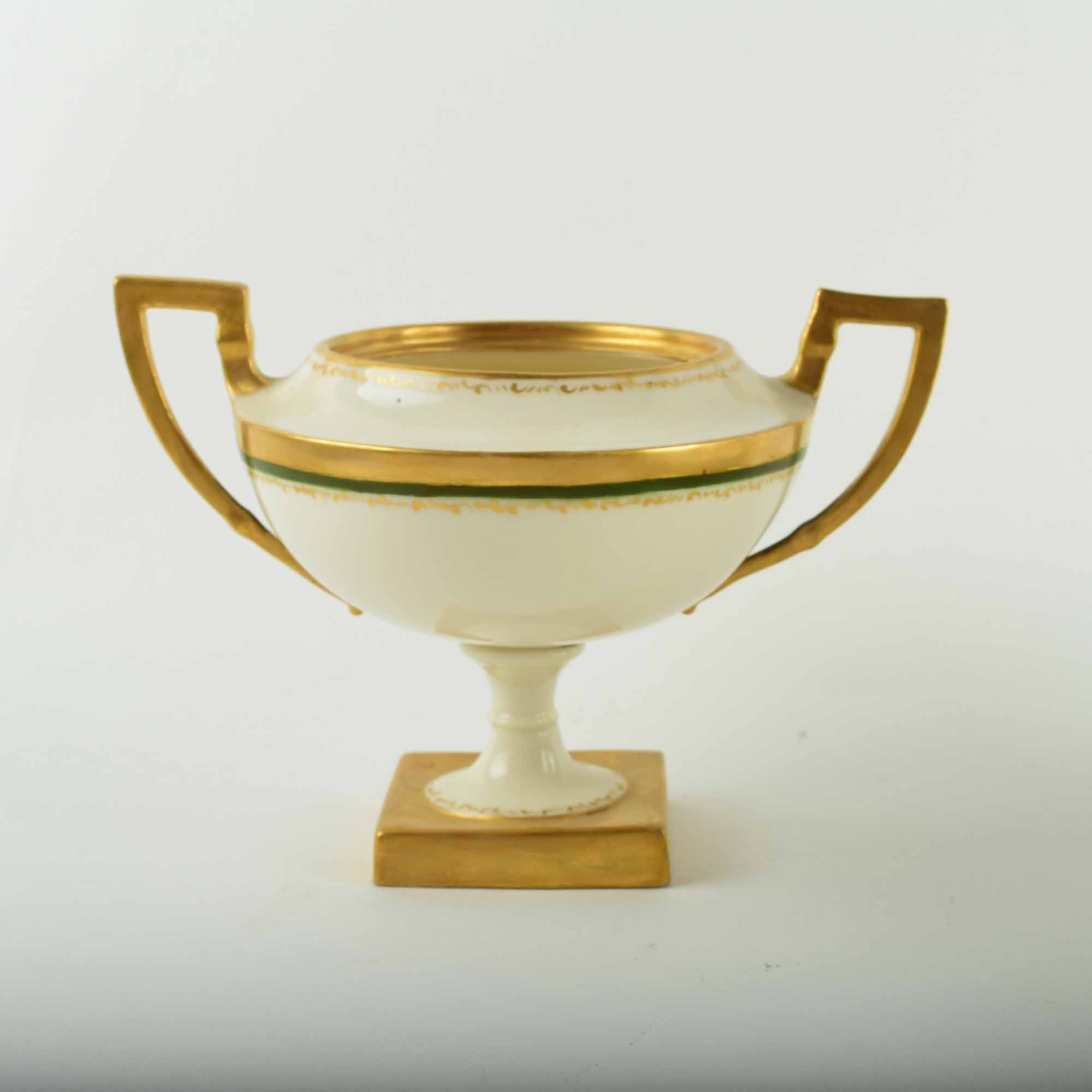 Collection of Beleek and Limoges Tableware