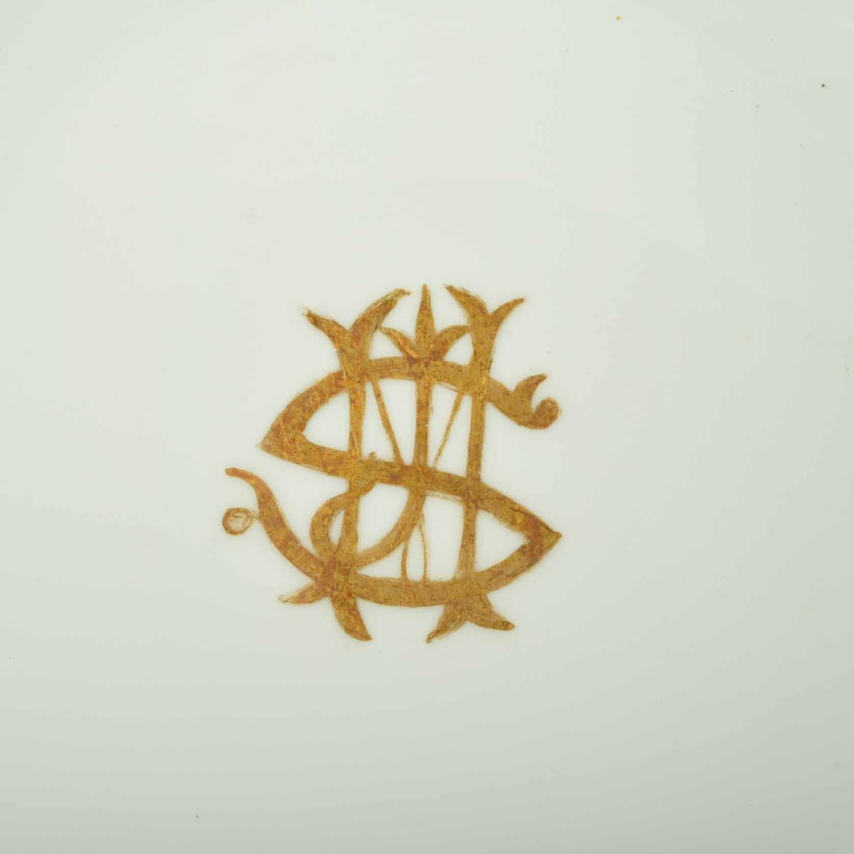 Collection of Beleek and Limoges Tableware