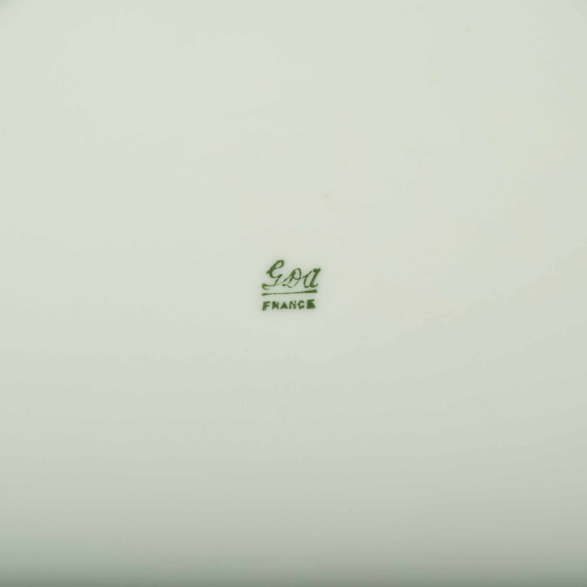 Collection of Beleek and Limoges Tableware