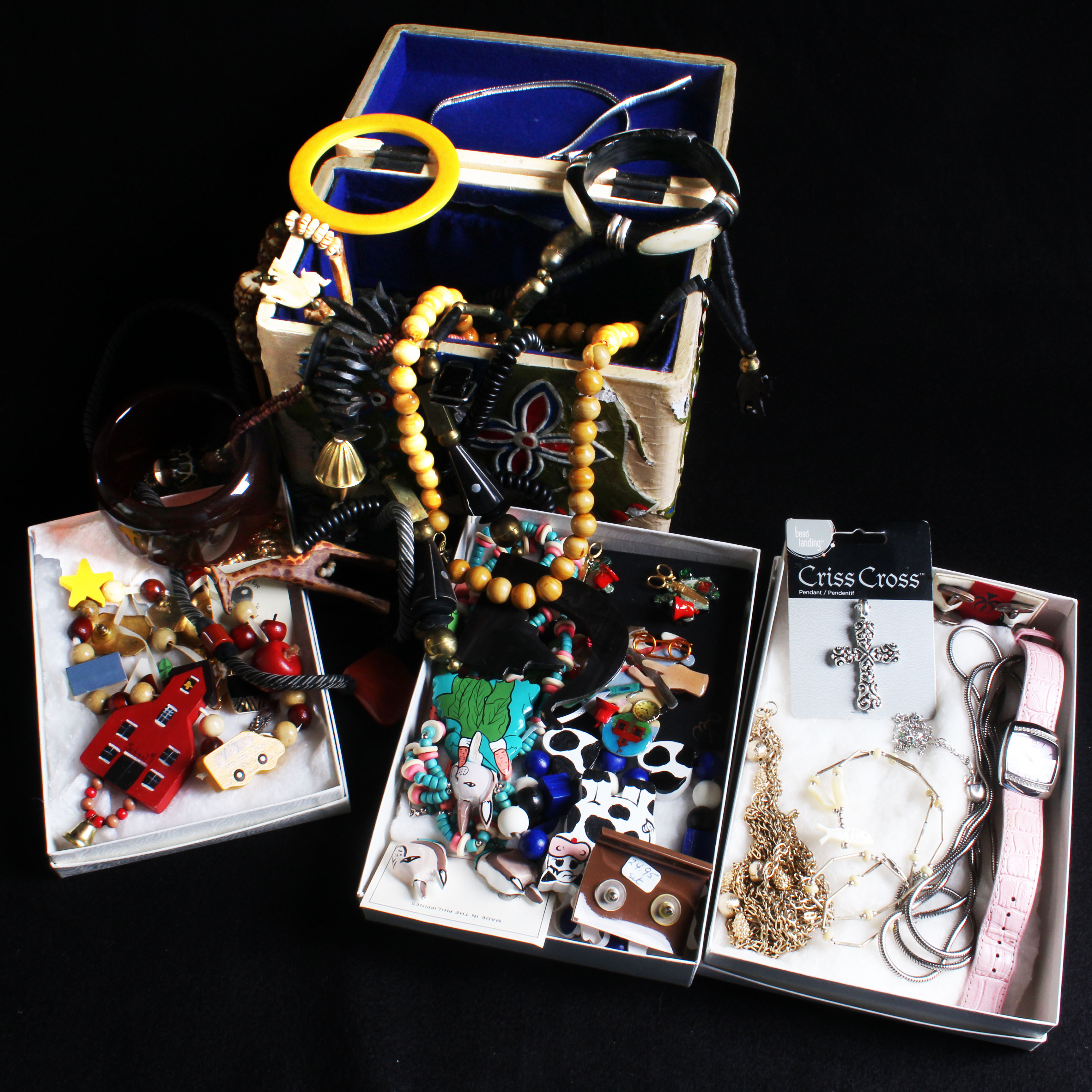 Costume Jewelry Collection