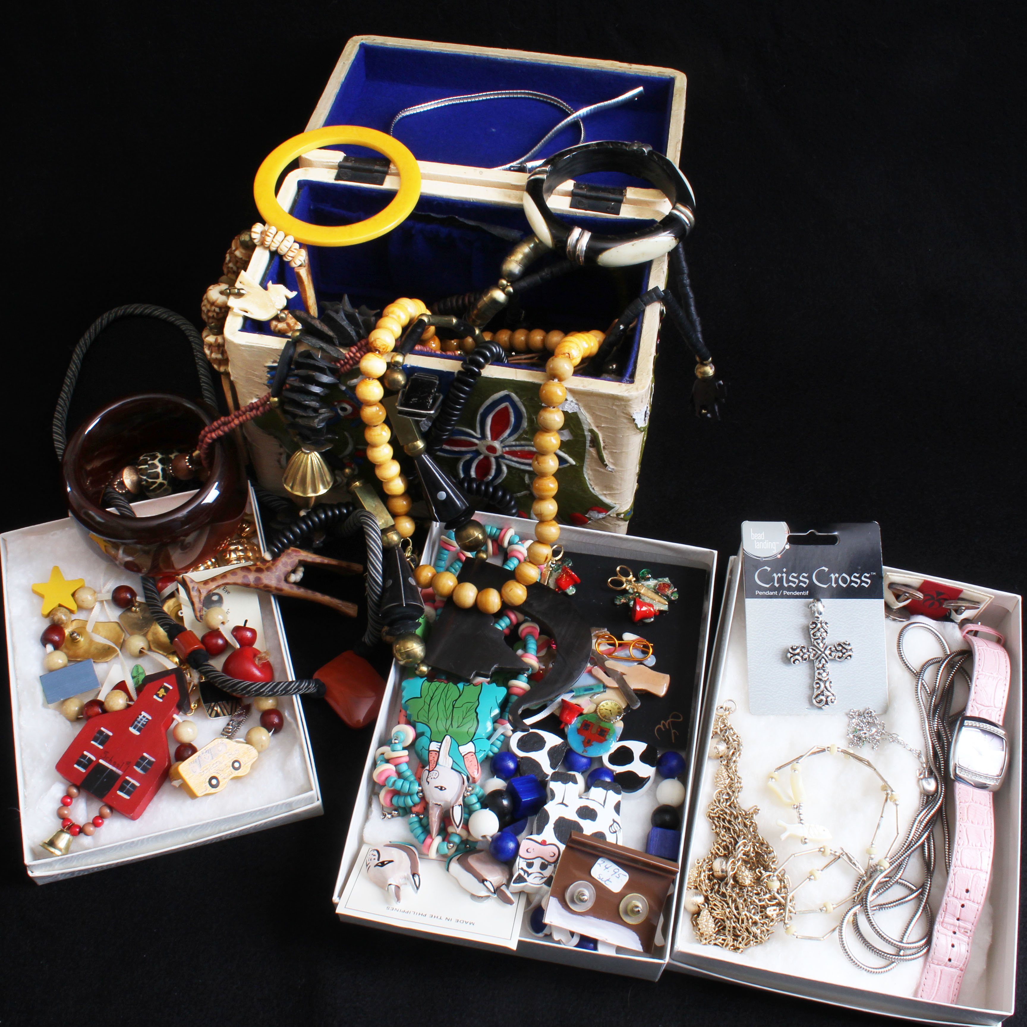 Costume Jewelry Collection