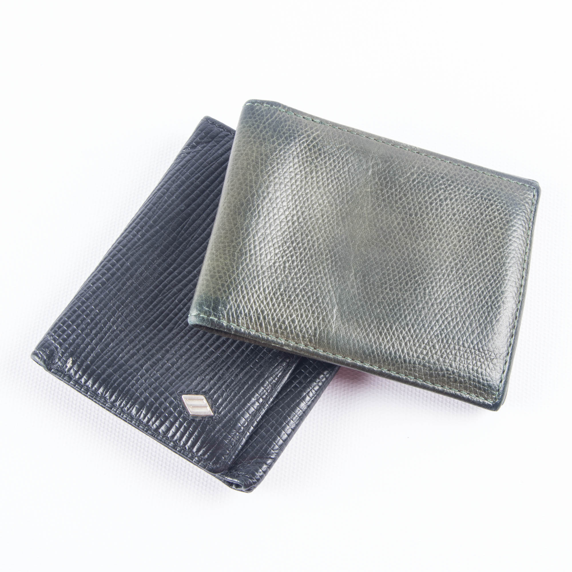 Cole Haan and Joseph Abboud Leather Wallets