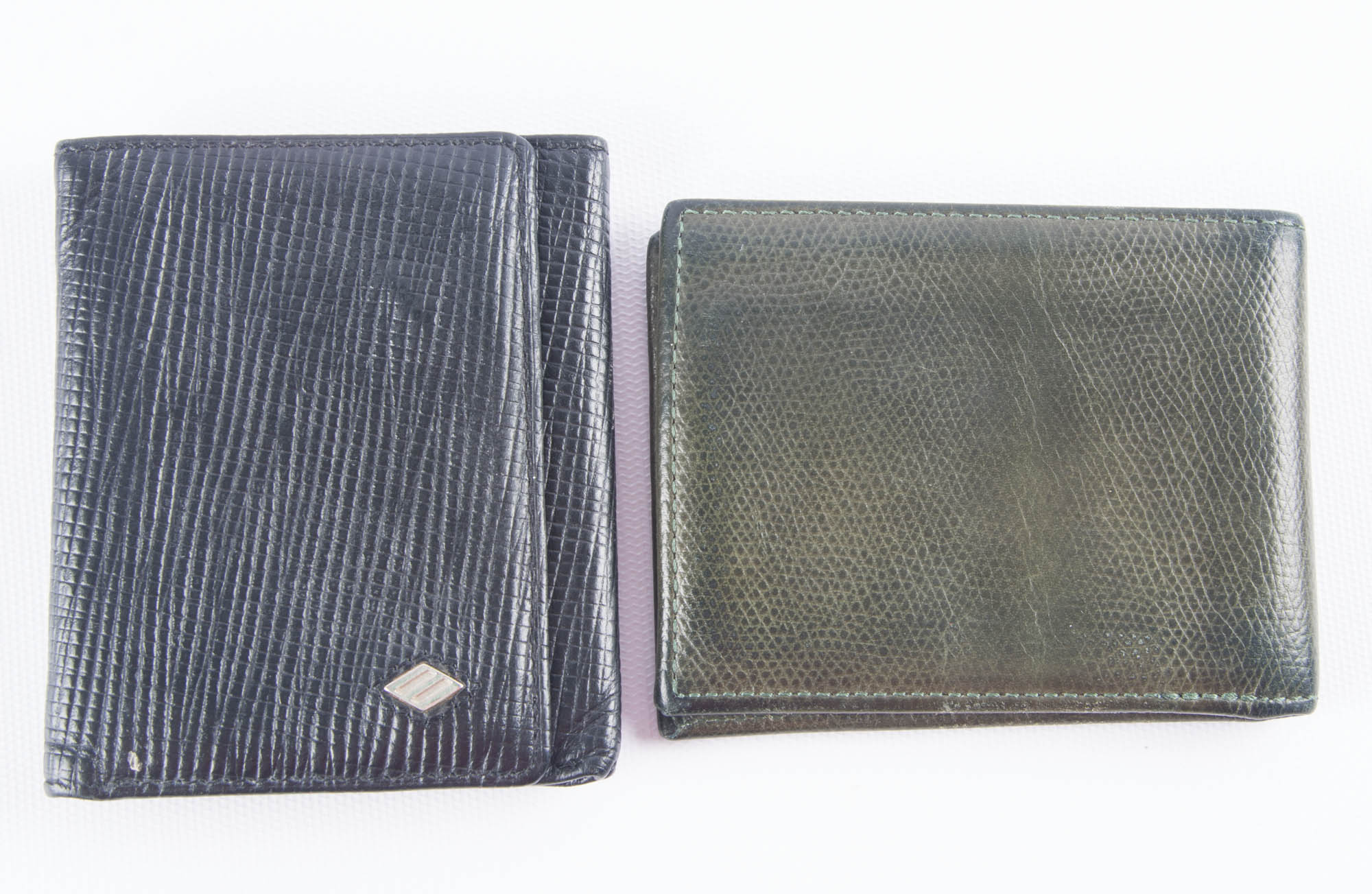 Cole Haan and Joseph Abboud Leather Wallets
