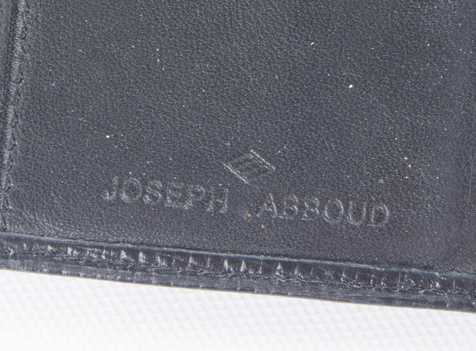 Cole Haan and Joseph Abboud Leather Wallets