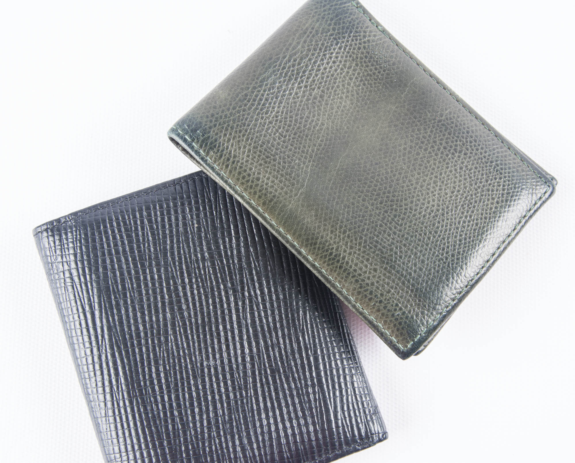 Cole Haan and Joseph Abboud Leather Wallets