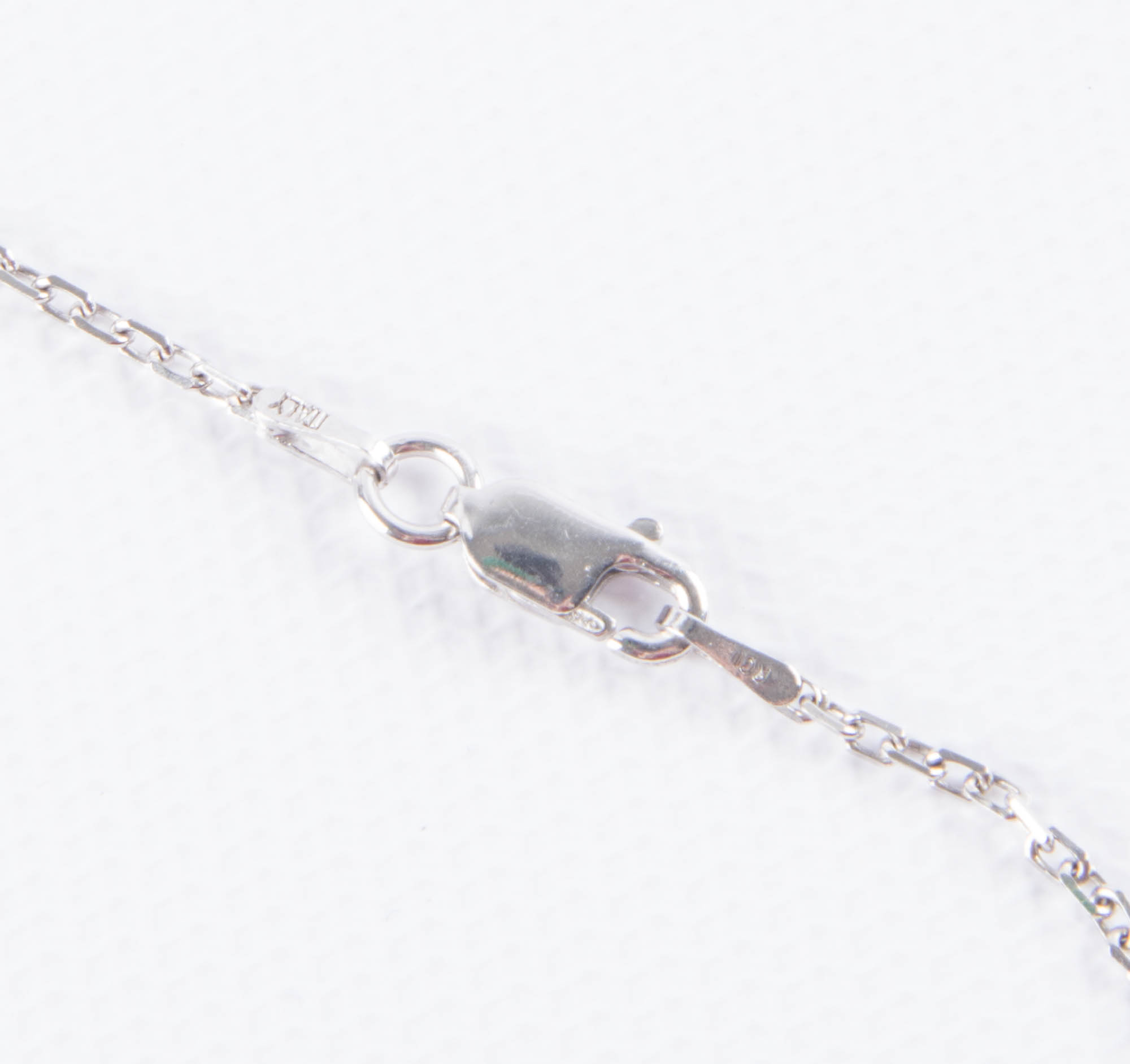 Sterling Silver Purple Turquoise Pendant