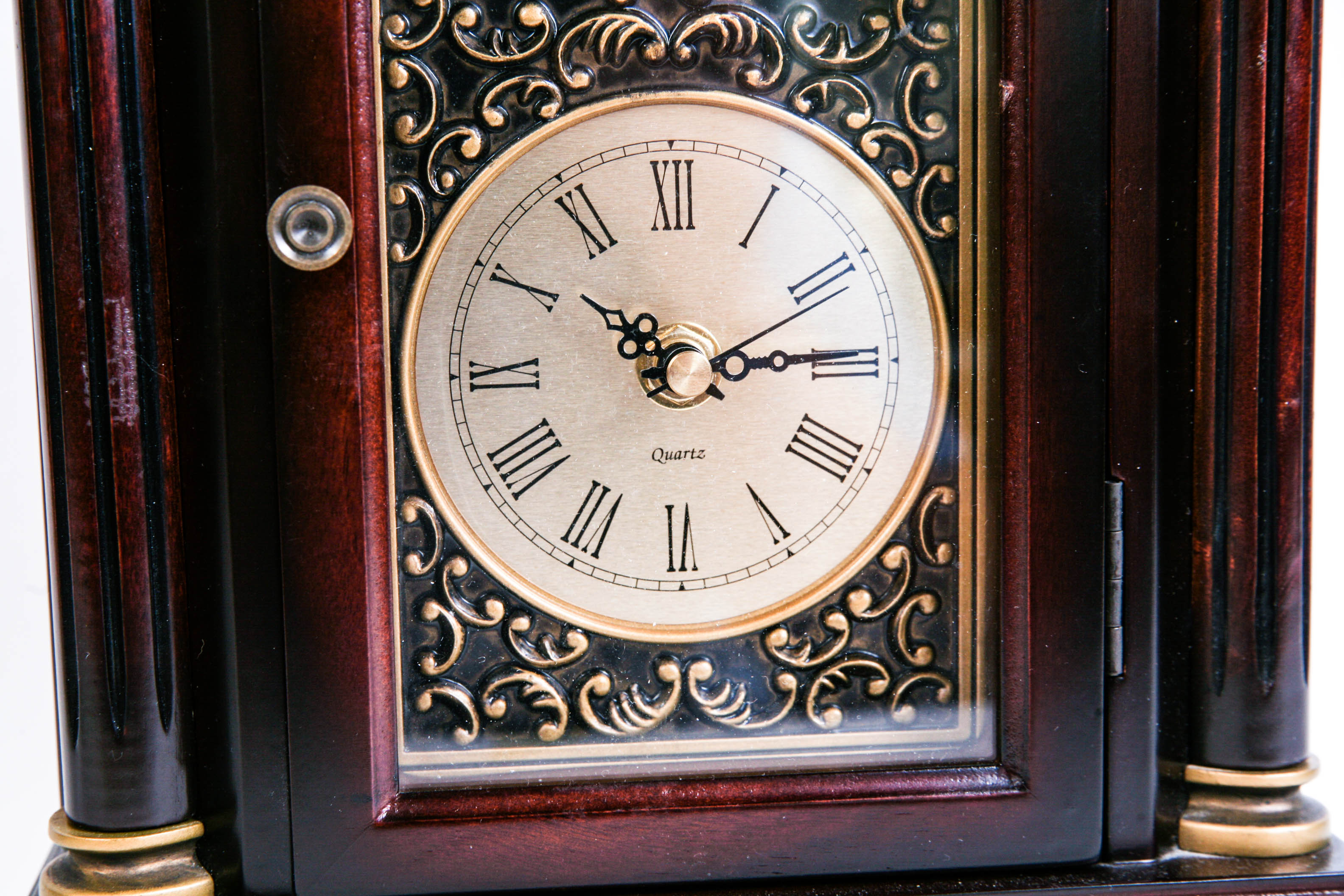 Mantle Clock
