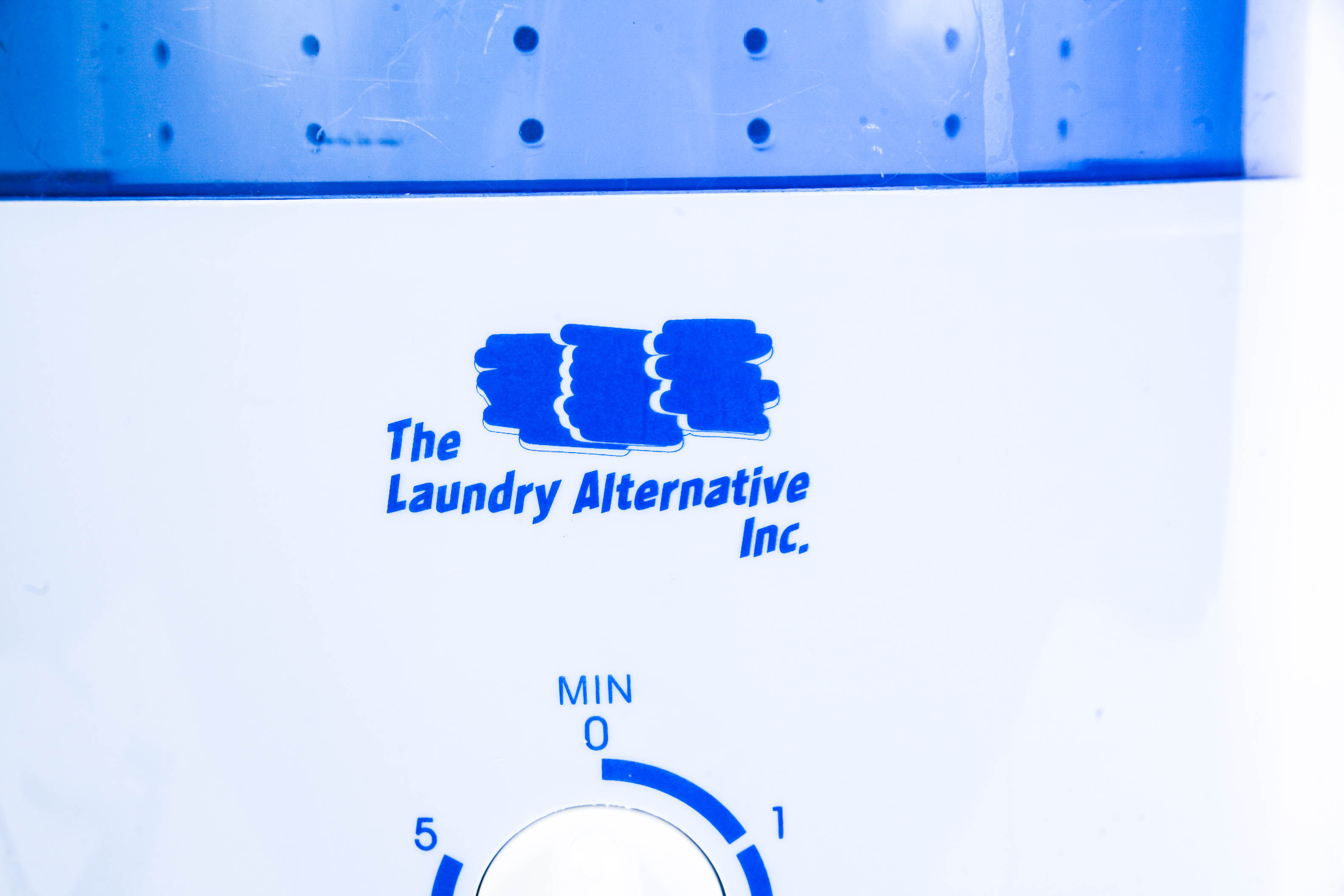 The Laundry Alternative Portable Spin Dryer