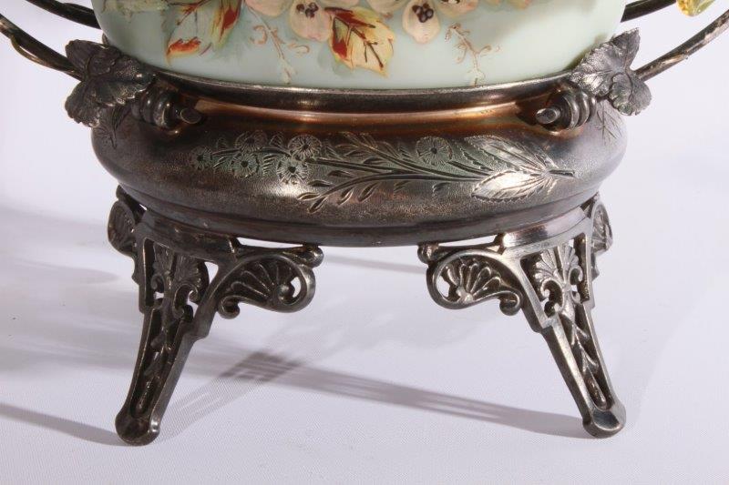 Pairing of Victorian Serving Pieces