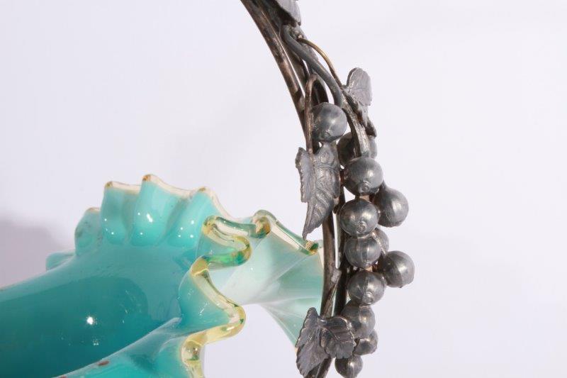 Pairing of Victorian Serving Pieces