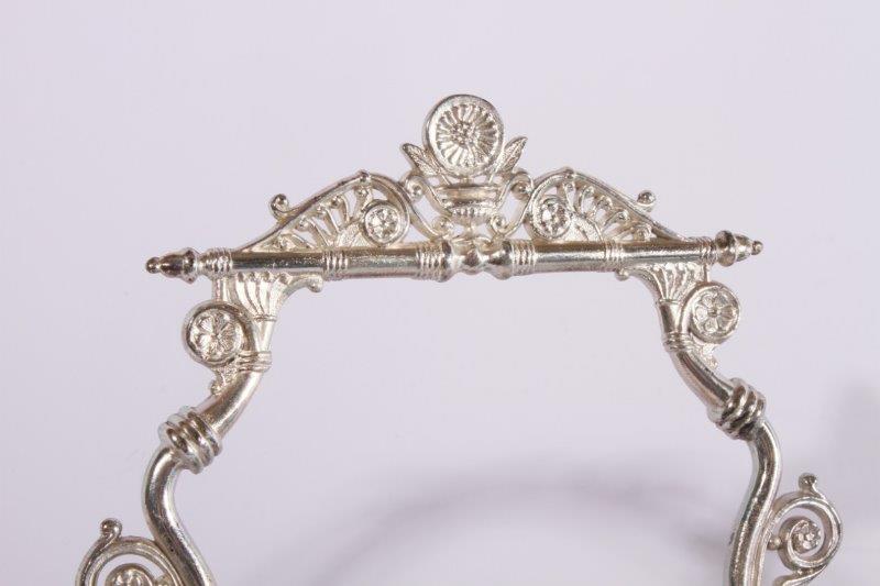 Pairing of Victorian Serving Pieces