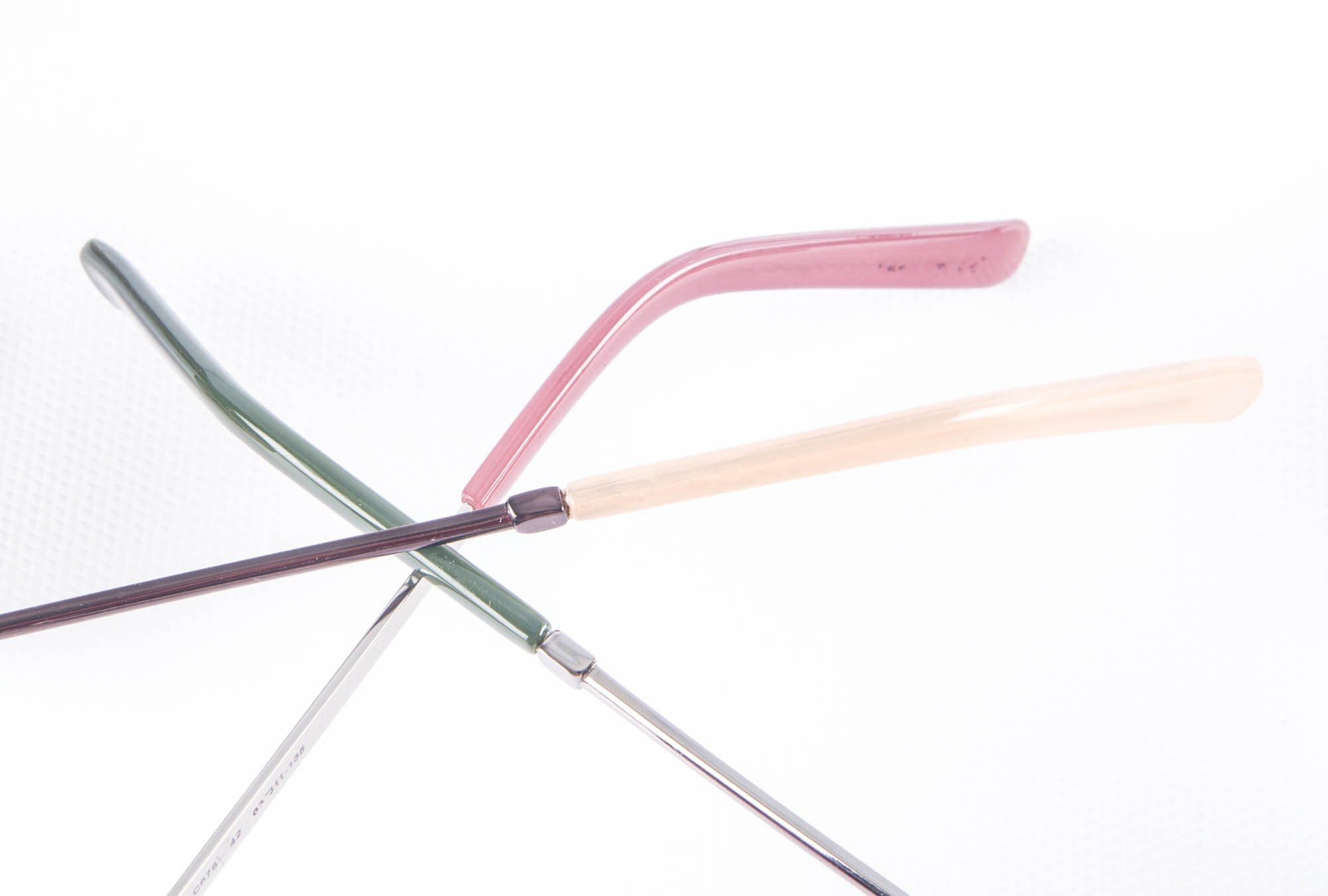 Three Pairs of Cole Haan Aviator Sunglasses