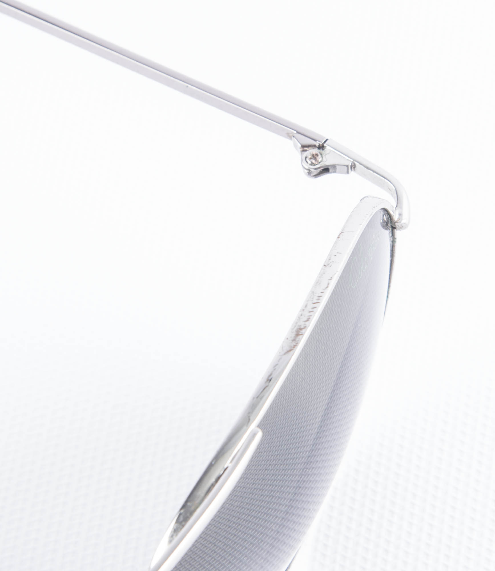 Three Pairs of Cole Haan Aviator Sunglasses