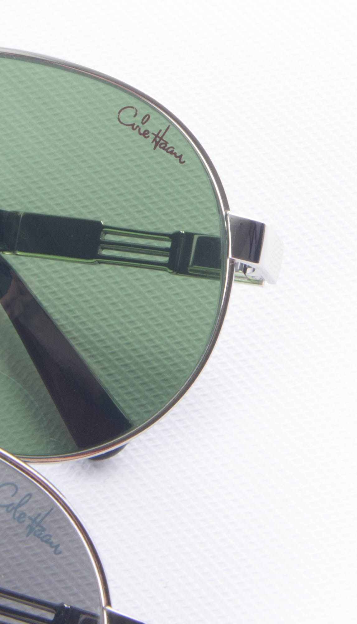 Cole Haan Men's Aviator Sunglasses