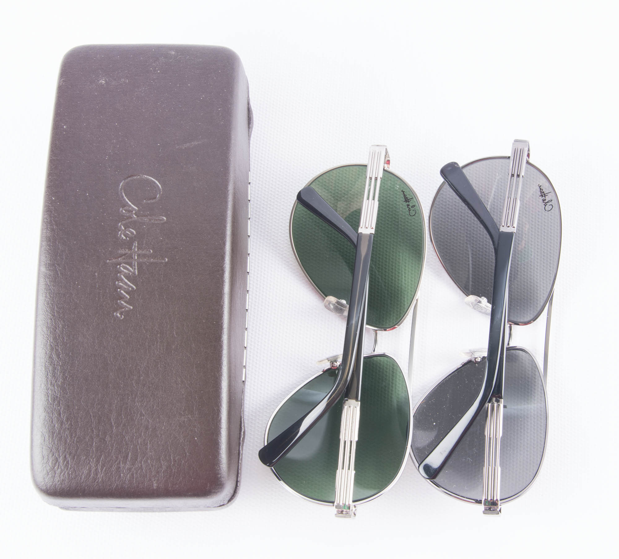 Cole Haan Men's Aviator Sunglasses