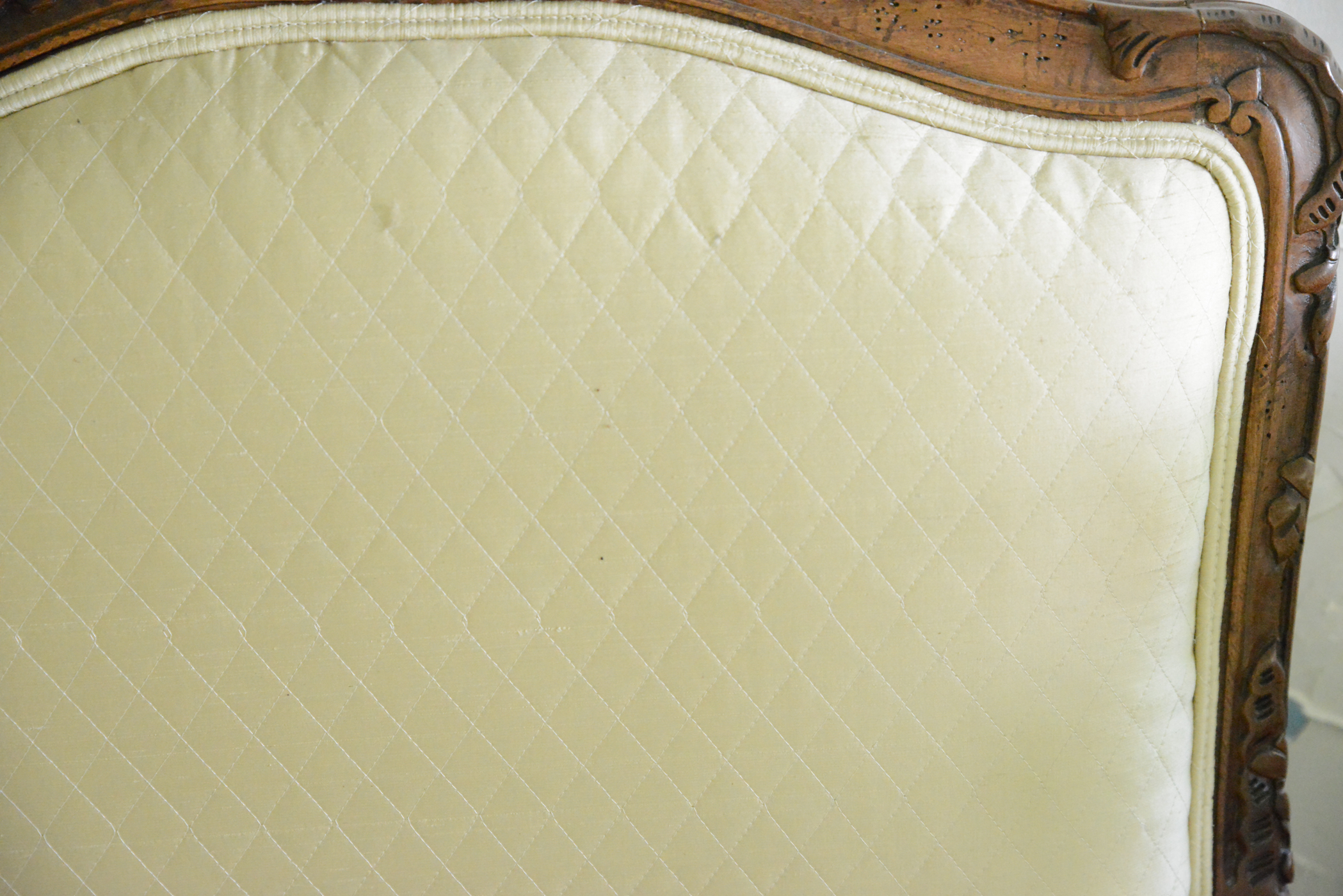 Sherrill Furniture French Style Fauteuil