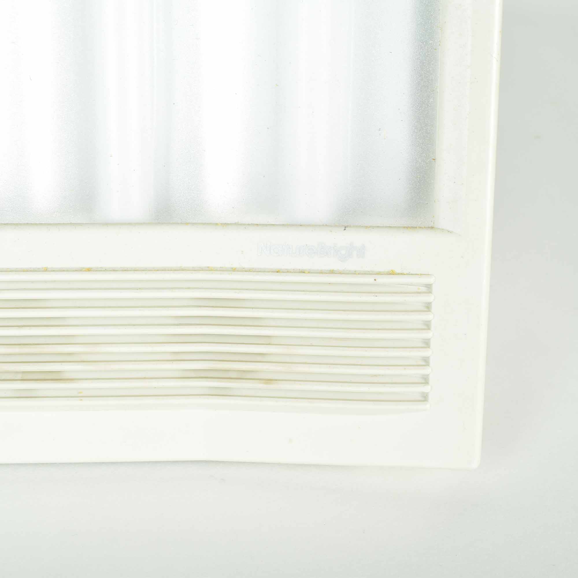 NatureBright SunTouch Plus Light and Ion Therapy Lamp