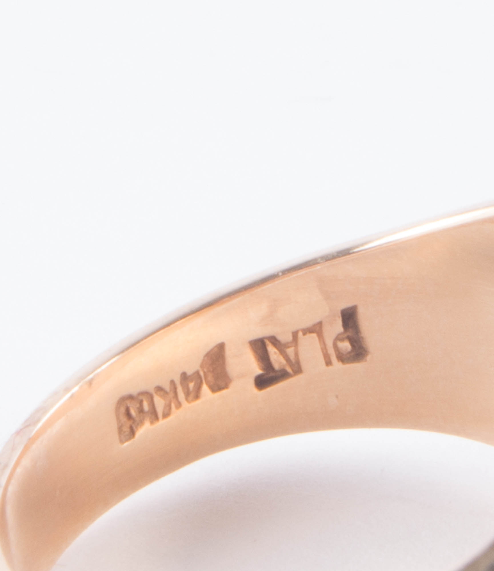 Mens Diamond Shriner's Ring