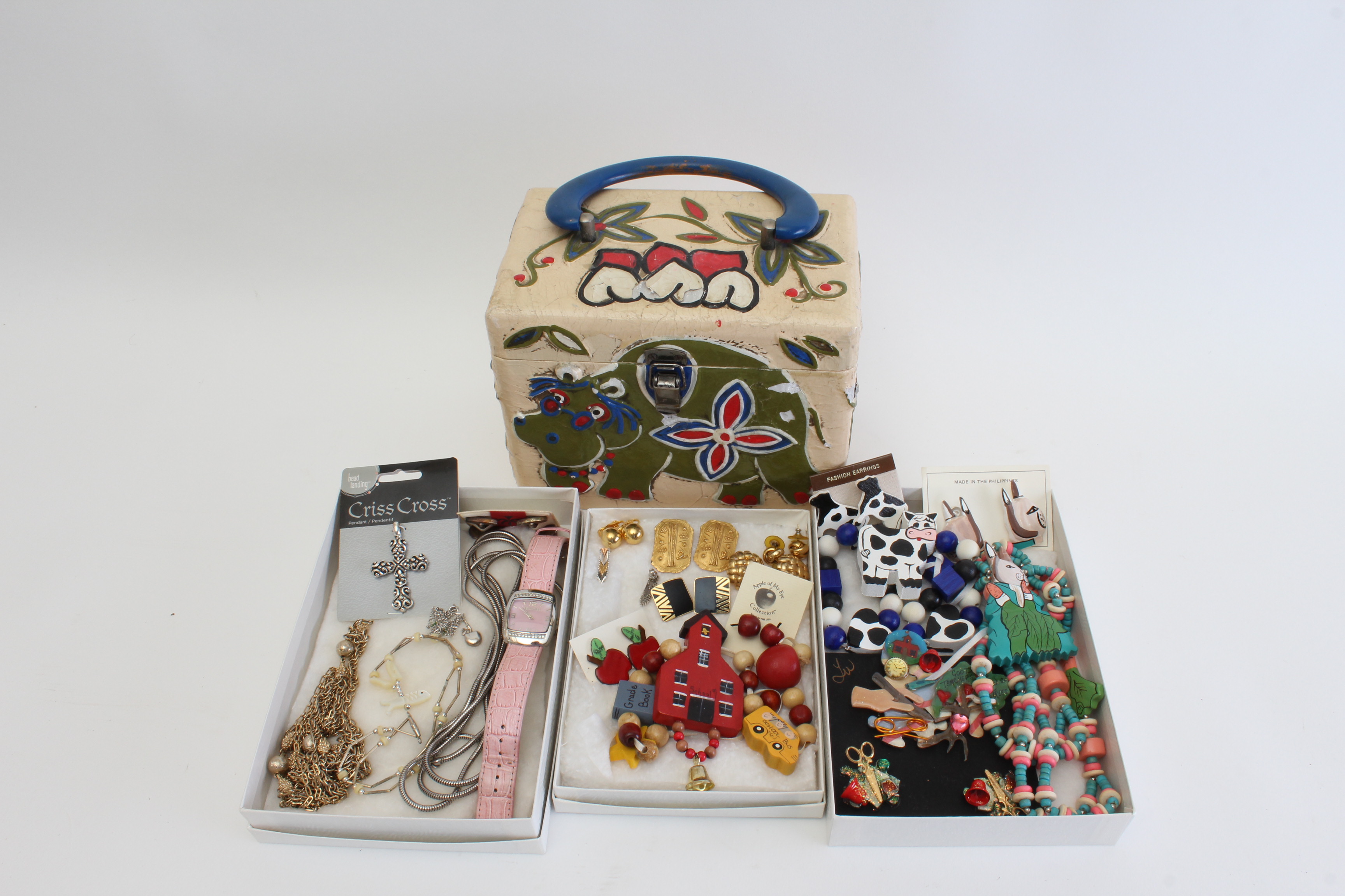 Costume Jewelry Collection