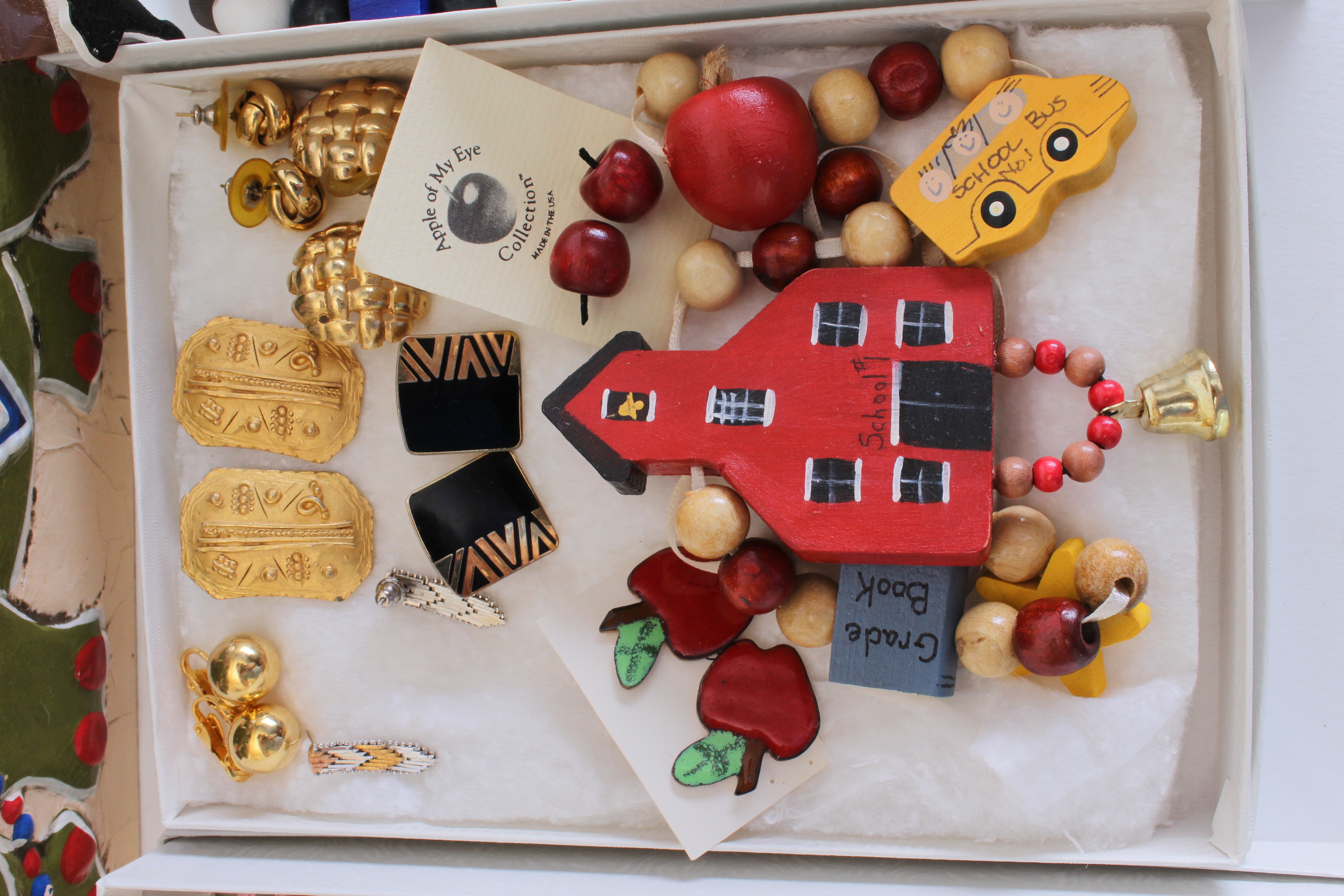 Costume Jewelry Collection